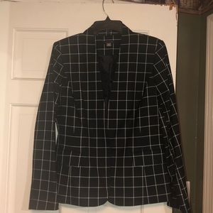 Tommy Hilfiger Checkered Jacket